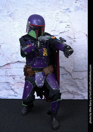 Fort Collins Comic Con 2022 day 1