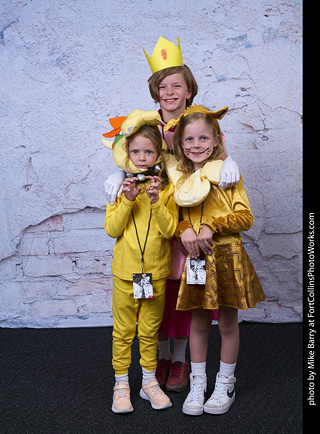 Fort Collins Comic Con 2022 day 1