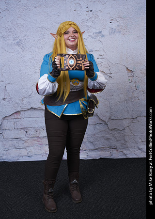 Fort Collins Comic Con 2022 day 1