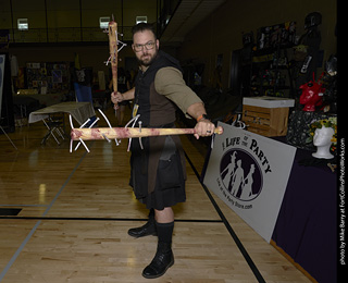 Fort Collins Comic Con 2022 day 2