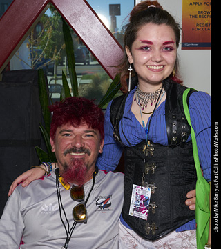 Fort Collins Comic Con 2022 day 2