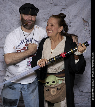 Fort Collins Comic Con 2022 day 2