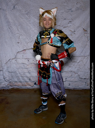 Fort Collins Comic Con 2022 day 2