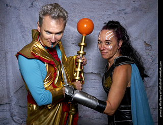 Fort Collins Comic Con 2022 day 2