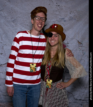 Fort Collins Comic Con 2022 day 2