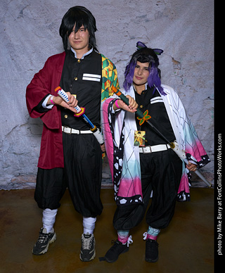 Fort Collins Comic Con 2022 day 2