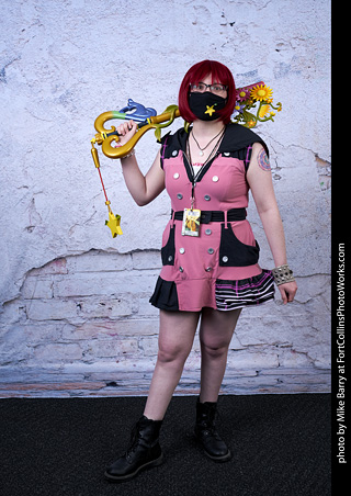 Fort Collins Comic Con 2022 day 2