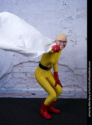 Fort Collins Comic Con 2022 day 2