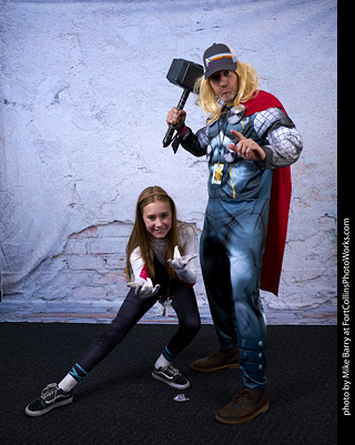 Fort Collins Comic Con 2022 day 2