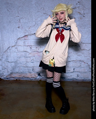 Fort Collins Comic Con 2022 day 2