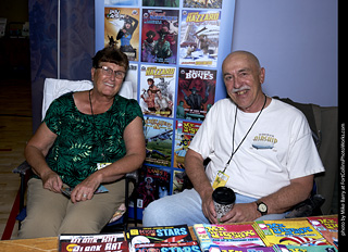 Fort Collins Comic Con 2022 day 2