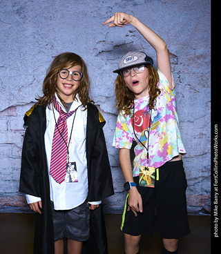 Fort Collins Comic Con 2022 day 2