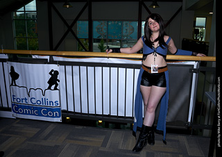 Fort Collins Comic Con 2022 day 2