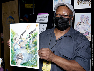 Fort Collins Comic Con 2022 day 2