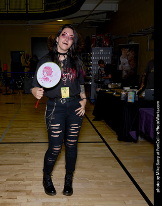 Fort Collins Comic Con 2022 day 2