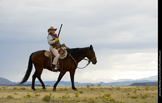 Diggs Cowboy Shoot