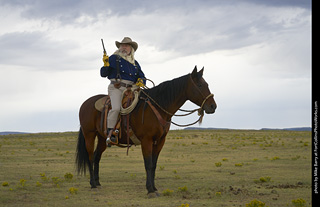 Diggs Cowboy Shoot