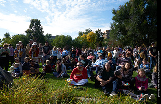 Tour de Corgi - Costume Contest