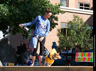 Tour de Corgi - Costume Contest
