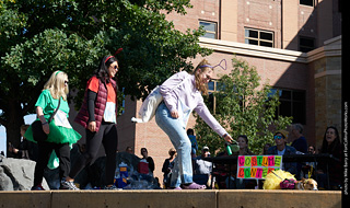 Tour de Corgi - Costume Contest
