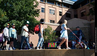 Tour de Corgi - Costume Contest