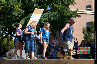 Tour de Corgi - Costume Contest