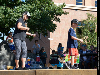 Tour de Corgi - Costume Contest