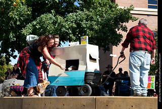 Tour de Corgi - Costume Contest