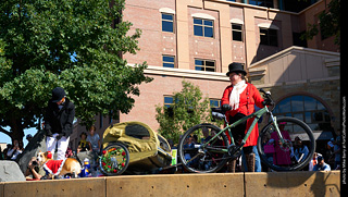 Tour de Corgi - Costume Contest