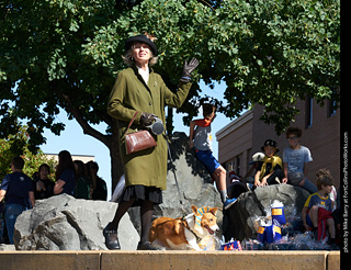 Tour de Corgi - Costume Contest