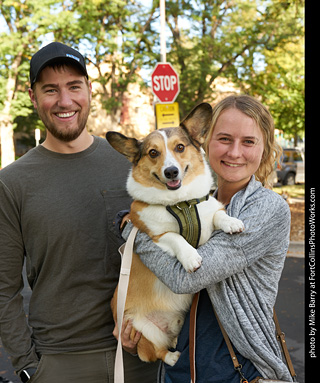 Tour de Corgi - meet up