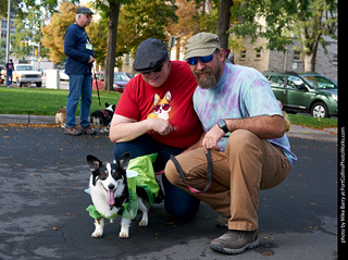 Tour de Corgi - meet up