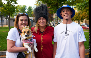 Tour de Corgi - meet up