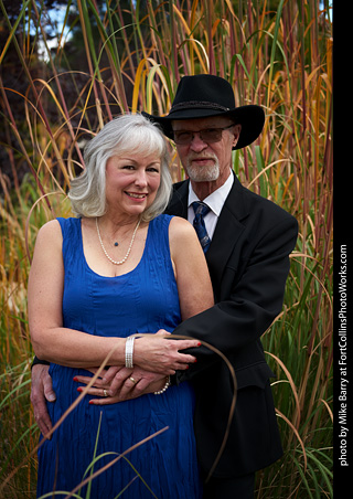 Eunice in The Rock Garden