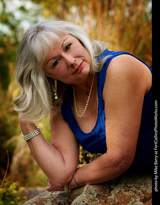 Eunice in The Rock Garden