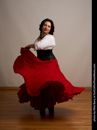 Laura - Renaissance Fair