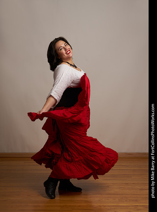 Laura - Renaissance Fair