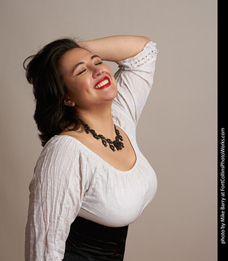 Laura - Renaissance Fair