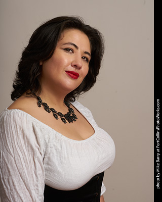 Laura - Renaissance Fair