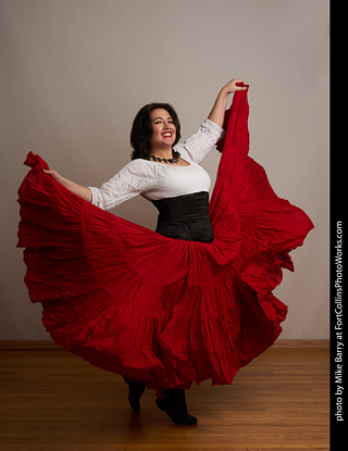 Laura - Renaissance Fair