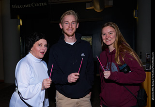 Escape from the Movies