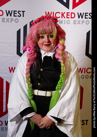 Wicked West Comic Expo 2023
