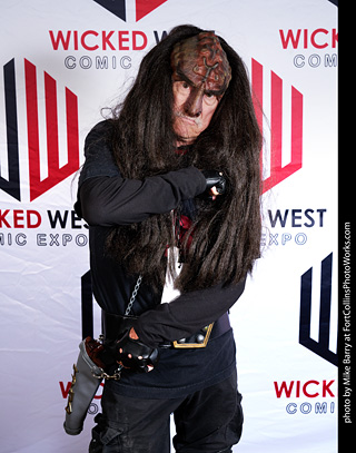 Wicked West Comic Expo 2023