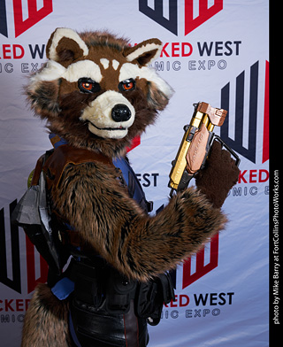 Wicked West Comic Expo 2023