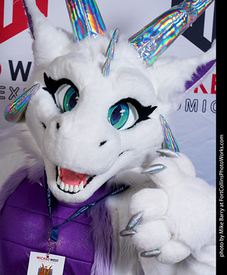 Wicked West Comic Expo 2023