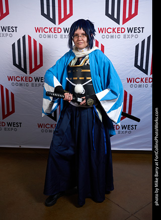 Wicked West Comic Expo 2023