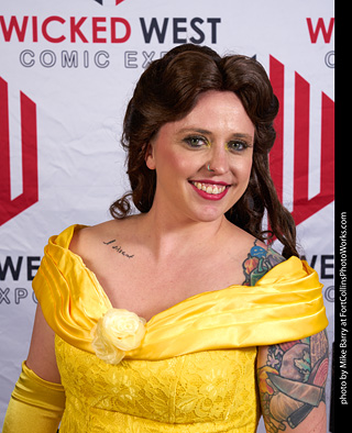 Wicked West Comic Expo 2023