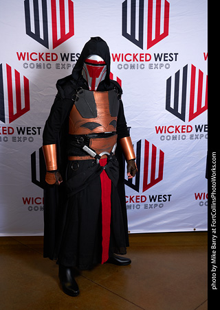 Wicked West Comic Expo 2023