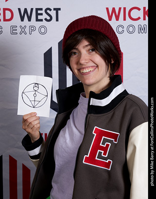 Wicked West Comic Expo 2023