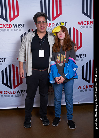 Wicked West Comic Expo 2023